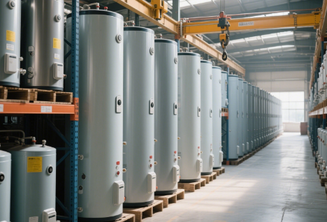 Environmental facilities