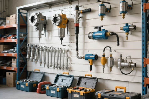 Environmental facilities