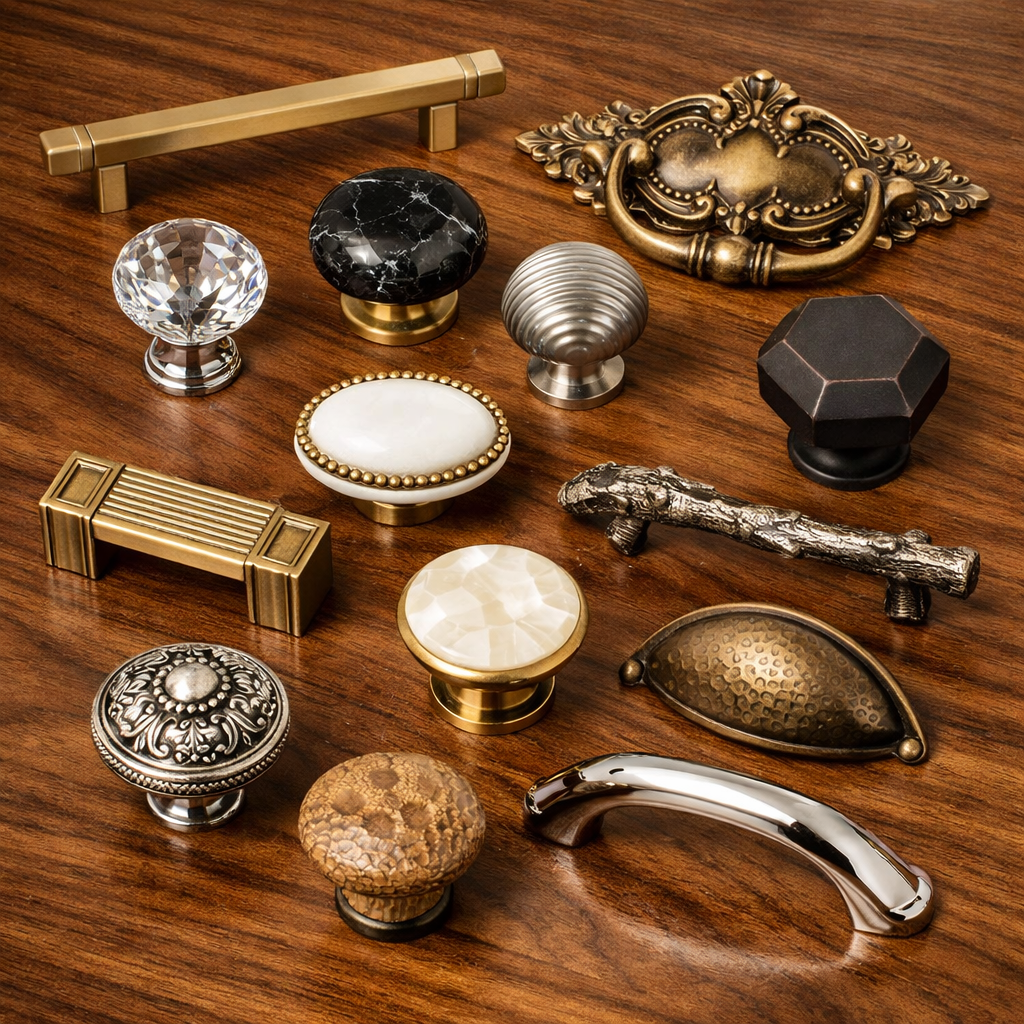 Decorative Hardware