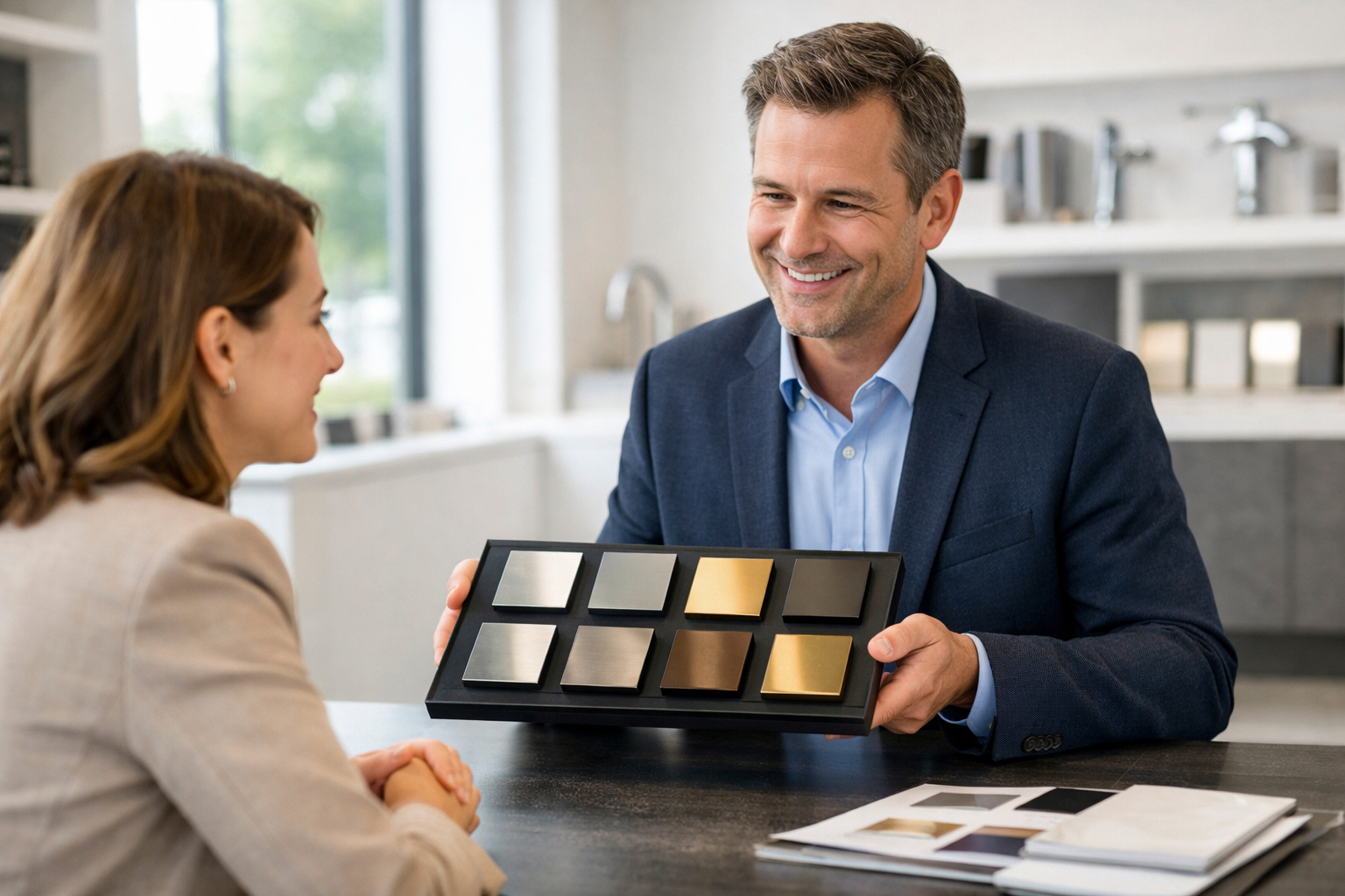 Customer Consultation